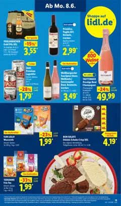 Lidl Prospekt ab 08.06.2026 gültig | Seite: 31