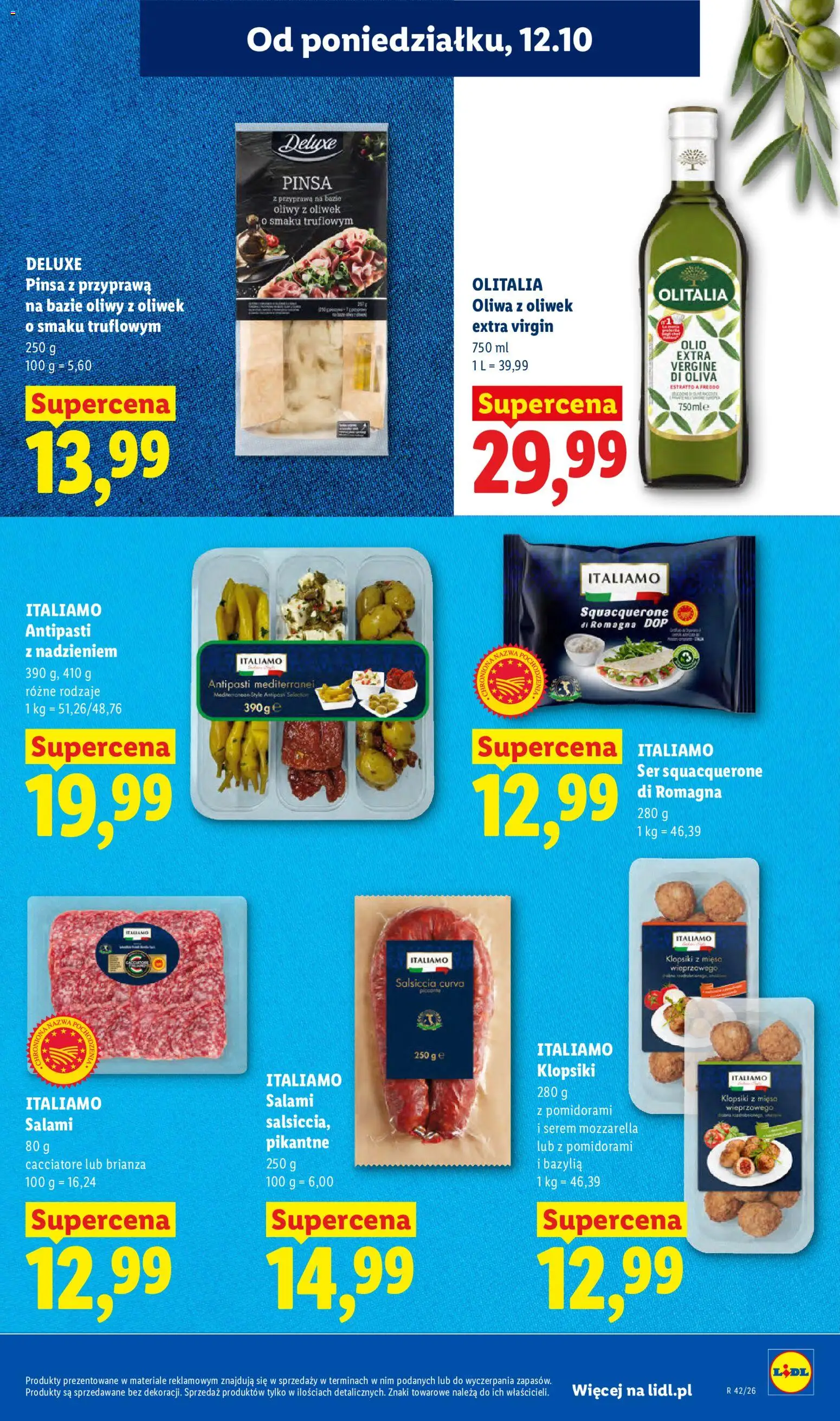 Lidl Polsko leták od 12.10.2026 | Strana: 63