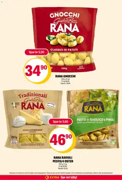 Forhåndsvisning av Coop Extra kundeavis gyldig fra 22/06/2026 | Side: 28