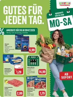 Feneberg Angebote ab 12.10.2026 gültig