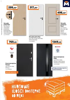 Pogląd oferty "Bricoman gazetka" - ważna od 22.06.2026 | Strona: 3 | Produkty: Finish