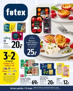 Føtex - Uge 32 33 gyldig fra 31/07/2026