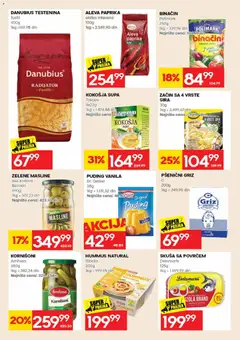 Roda katalog - pregled Roda kataloga - važi od 16.07.2026 | Strana: 19