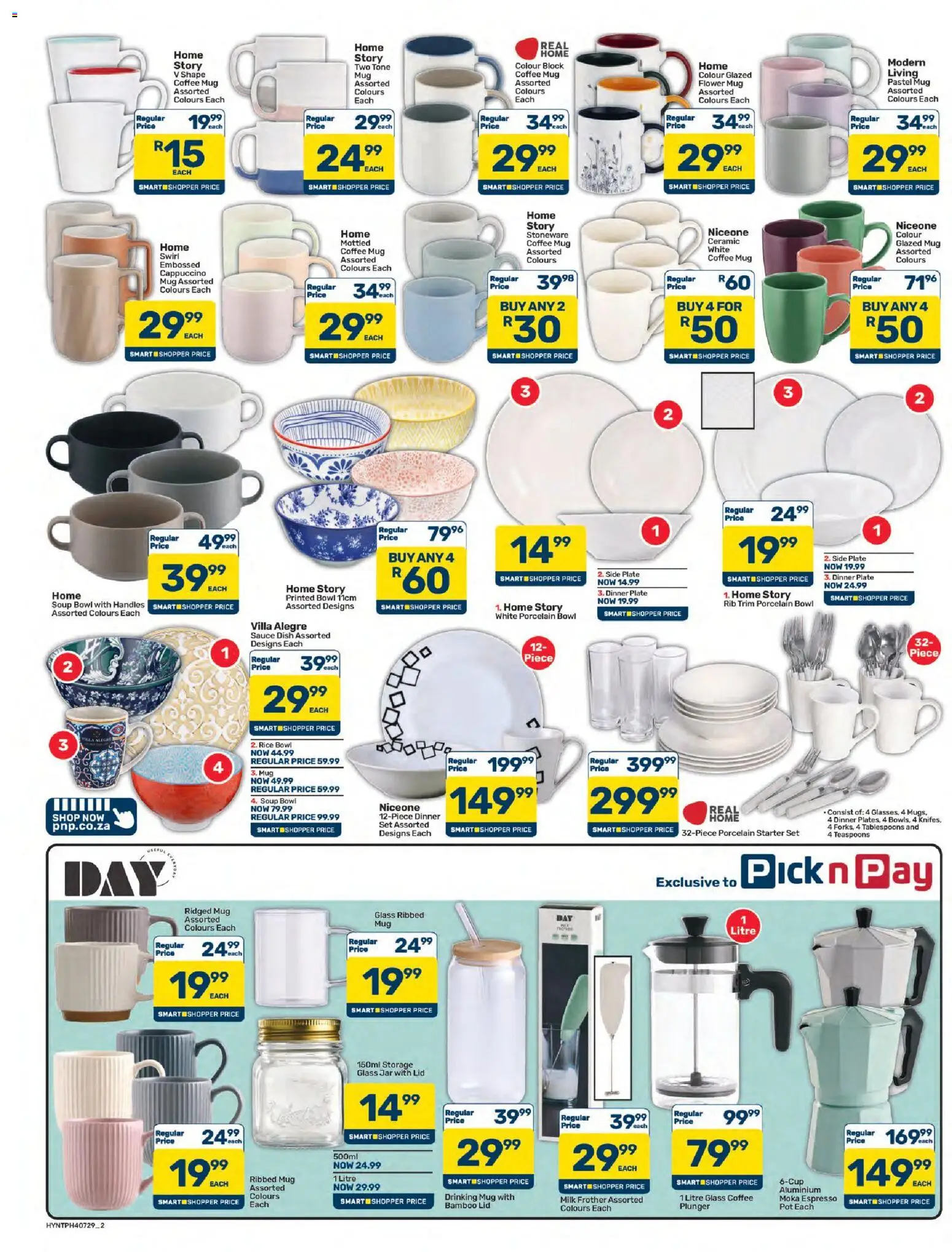 New Pick n Pay catalogue – valid from 22.06.2026 | Page: 2