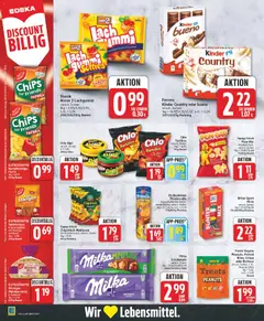 Edeka Prospekt ab 20.07.2026 gültig | Seite: 14 | Produkte: Salz, Brot, Saft, Chips