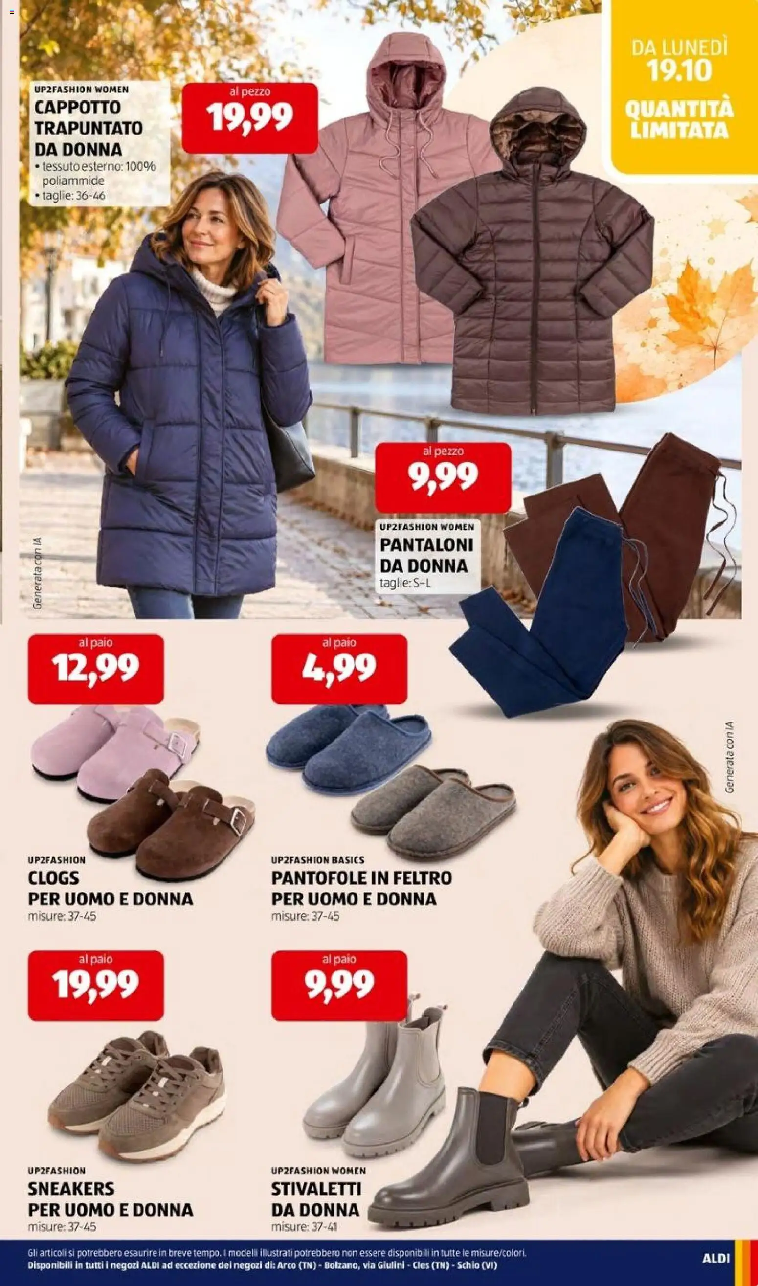 Volantino Aldi del 19/10/2026 | Pagina: 27
