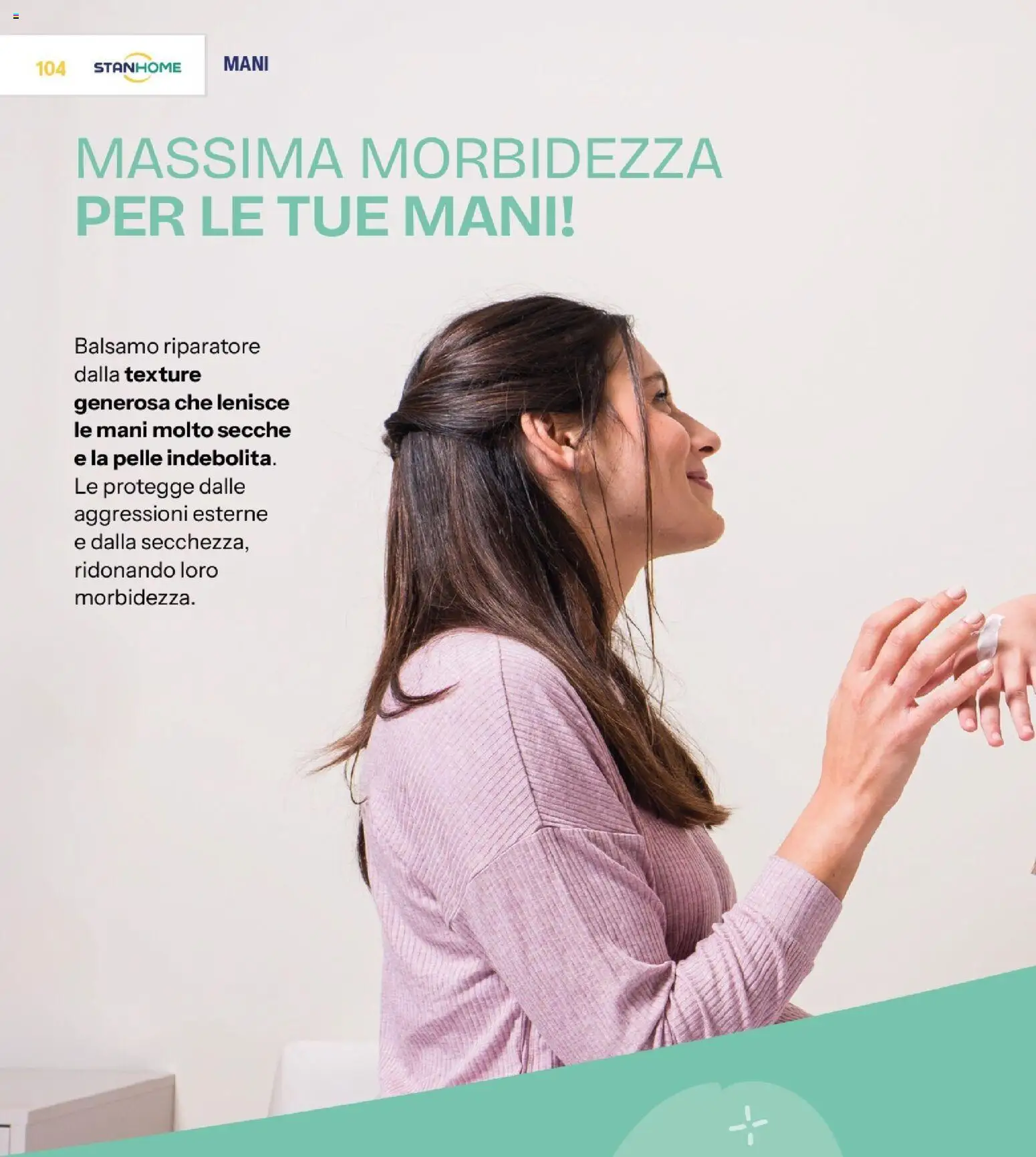 Volantino Stanhome del 08/09/2026 | Pagina: 105 | Prodotti: Balsamo