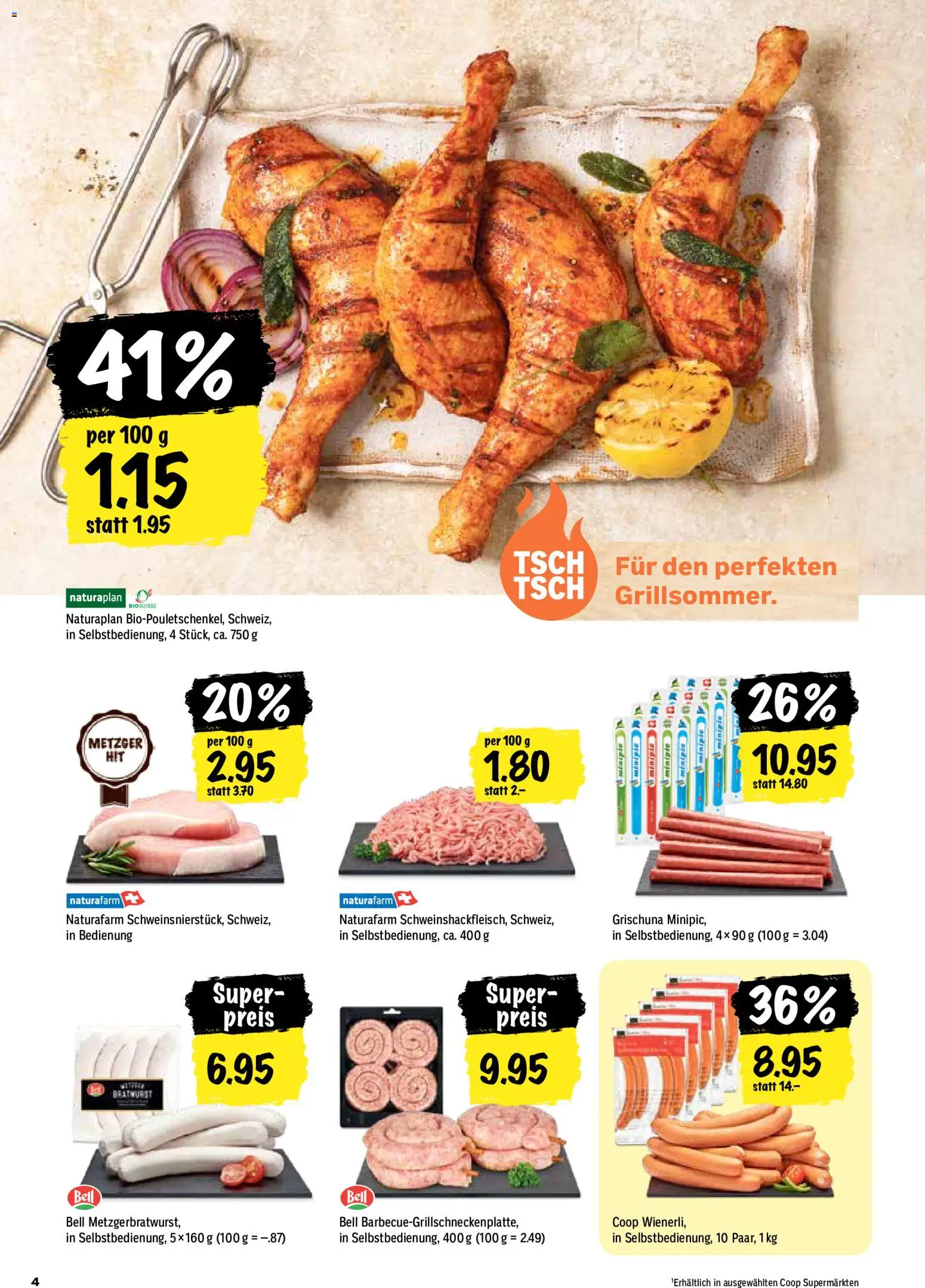 Coop aktionen – gültig ab 07.05.2026 | Seite: 4