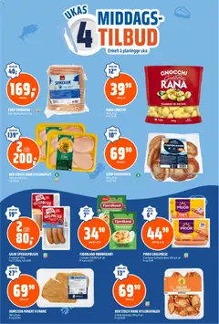 Forhåndsvisning av Coop Obs kundeavis gyldig fra 21/06/2026 | Side: 8
