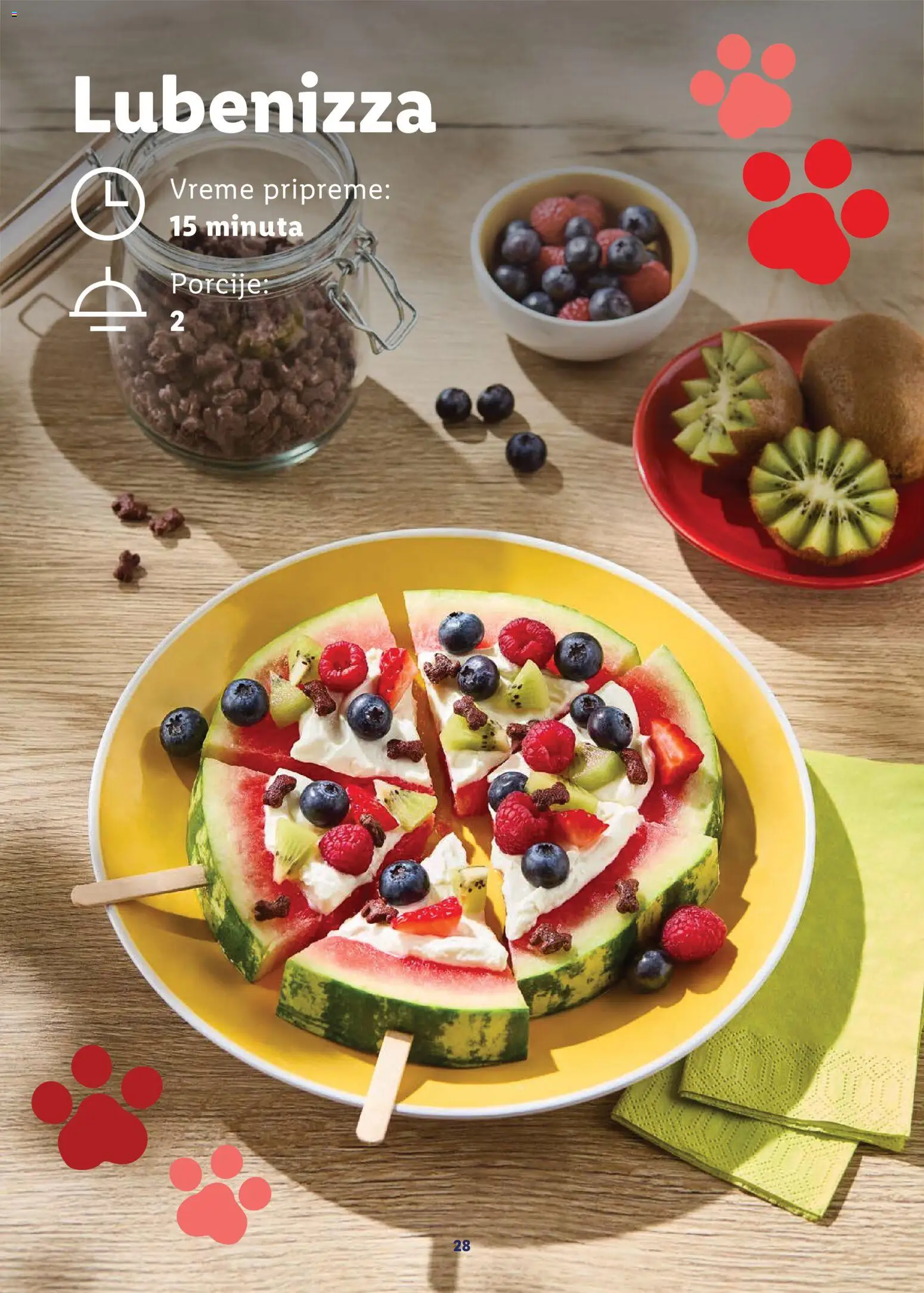 Lidl katalog - važi od 24.07.2026 | Strana: 28