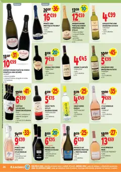 E.leclerc katalog akcije – veljaven od 26.08.2026 | Stran: 26