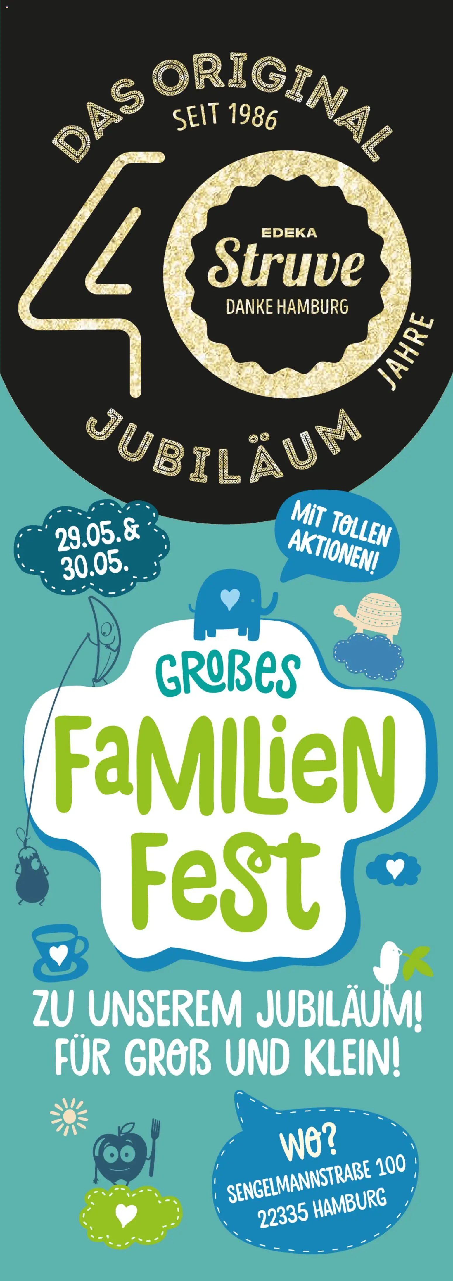 Edeka Struve Prospekt 	 – gültig ab 26.05.2026 | Seite: 1