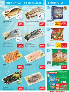 Spar Katalog - Pregled kataloga iz trgovine Spar, vrijedi od 14.10.2026 | Stranica: 16