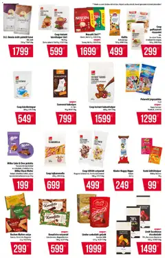 COOP akciós újság - amely érvényes a következő dátumtól: 04.06.2026 | Oldal: 10