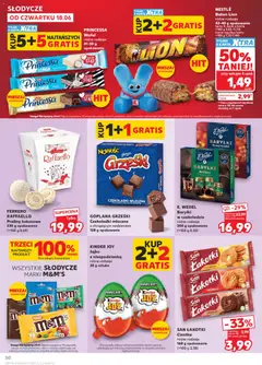 Náhled letáku Kaufland Polsko leták od 18.06.2026 | Strana: 50