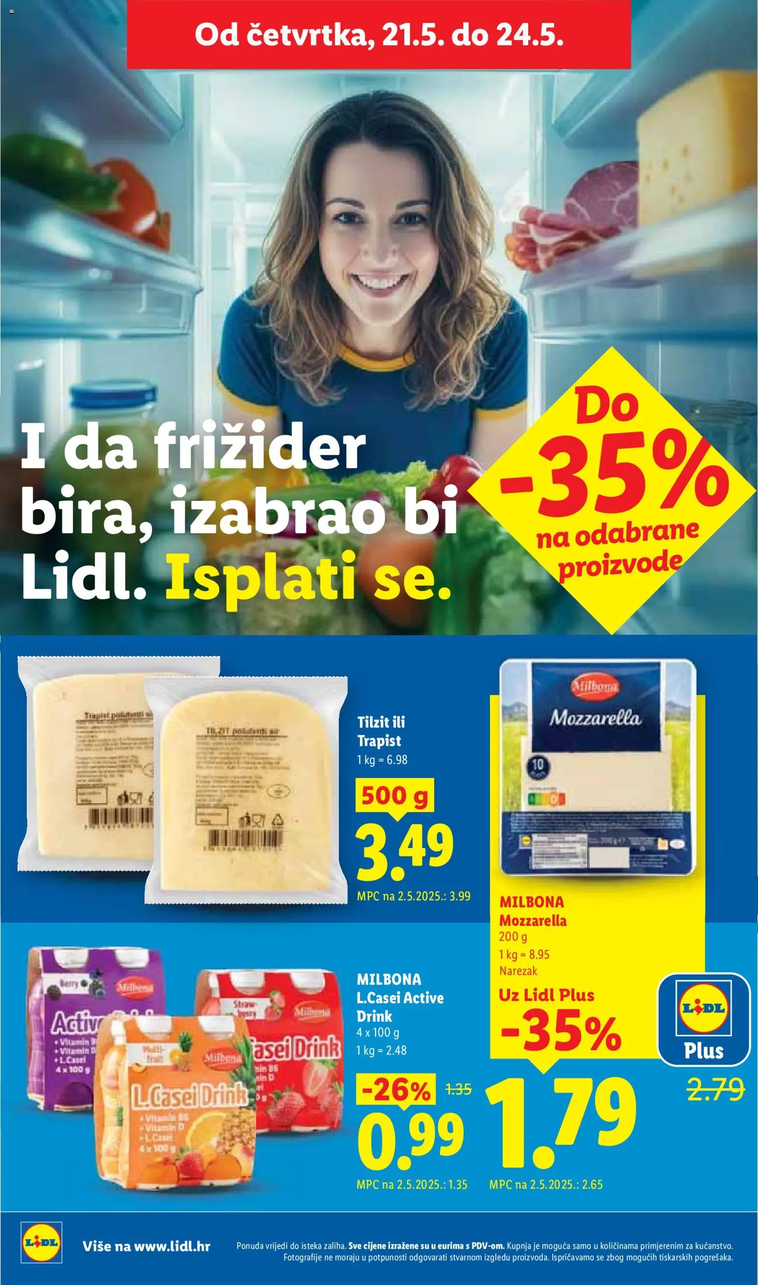 Lidl katalog | vrijedi od 18.05.2026 | Stranica: 46