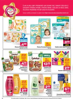 Mercator katalog akcije – veljaven od 24.09.2026 | Stran: 28