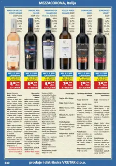Vrutak - Katalog - Pregled kataloga iz trgovine Vrutak, vrijedi od 01.11.2025 | Stranica: 230