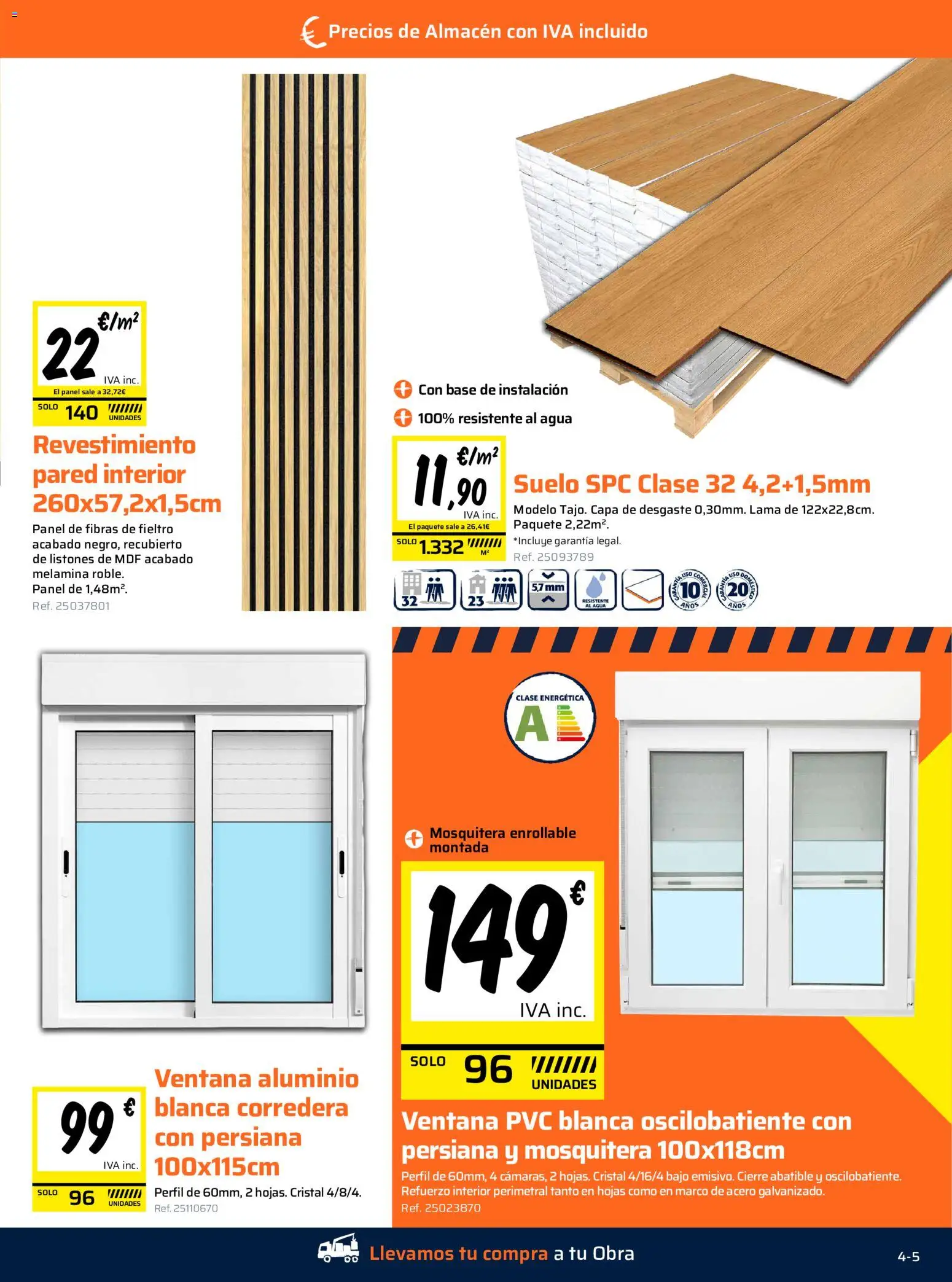 Obramat folleto │ válido desde el 23.06.2026 | Página: 5 | Productos: Marco