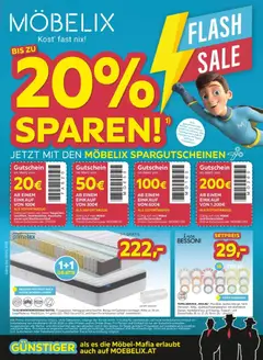 Möbelix Angebote ab 01.06.2026 gültig