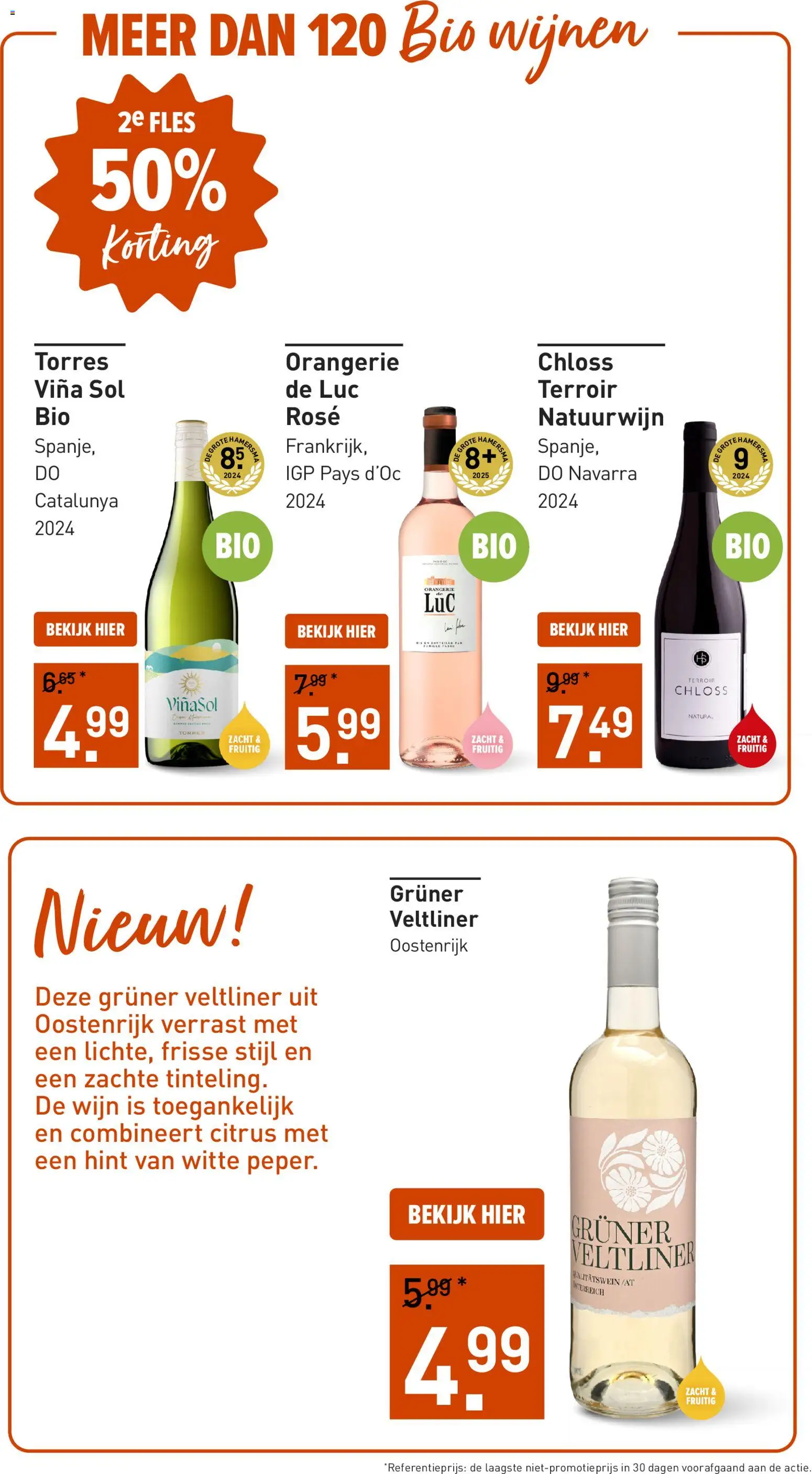 {H1} | Pagina: 9 | Producten: Wijn, Fles