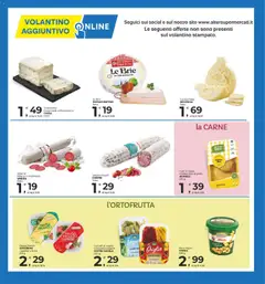 Anteprima del volantino Alter Discount volantino valido a partire dal 16/10/2026 | Pagina: 13 | Prodotti: Salame, Mascarpone, Griglia, Gorgonzola