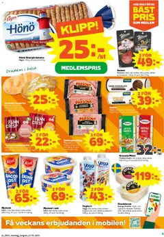 Stora Coop erbjudanden - Förhandsvisning av reklamblad från butik Stora Coop aktuell från 08.06.2026 | Sida: 5