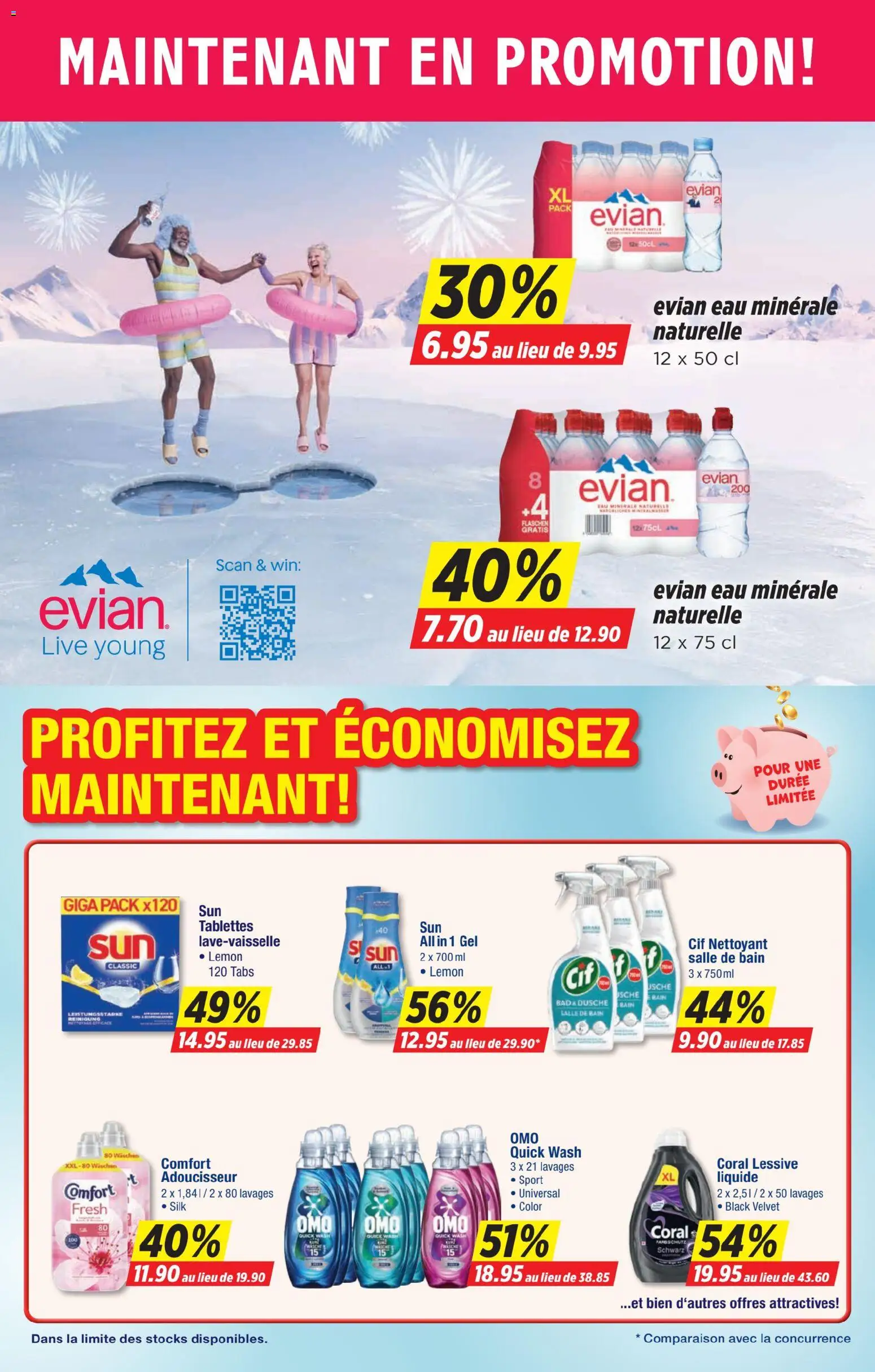 Denner aktionen FR – gültig ab 27.08.2026 | Seite: 17