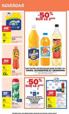 Carrefour Market - Prévisualisation de Carrefour Market Les produits carrefour valide à partir de 25/08/2026 | Page: 39