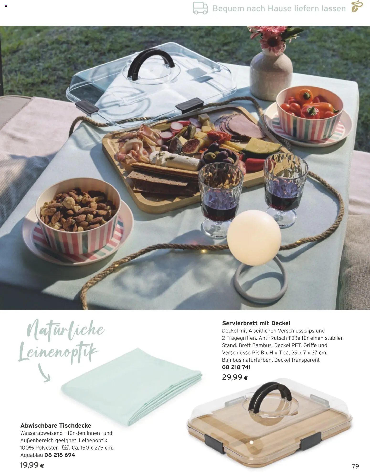 Tchibo Eduscho - Katalog August 2026 gültig ab 01.08.2026 | Seite: 79