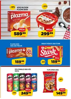 PLAZMA KEKS 150G+50G POKLON, Plazma keks 150g + 50g poklon - pregled Aman kataloga - važi od 25.09.2026 | Strana: 11