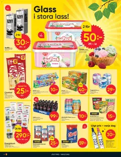 Dollar Store erbjudanden - Förhandsvisning av reklamblad från butik Dollar Store aktuell från 15.06.2026 | Sida: 2