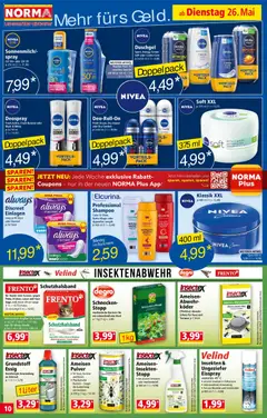 Norma Flugblatt ab 26.05.2026 gültig | Seite: 10
