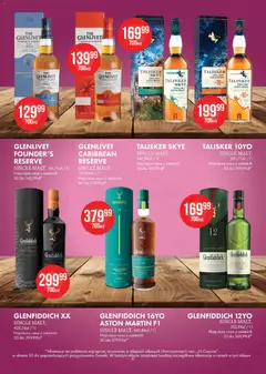 Pogląd oferty "Al.Capone gazetka" - ważna od 13.04.2026 | Strona: 6 | Produkty: Whisky Single Malt, Whisky