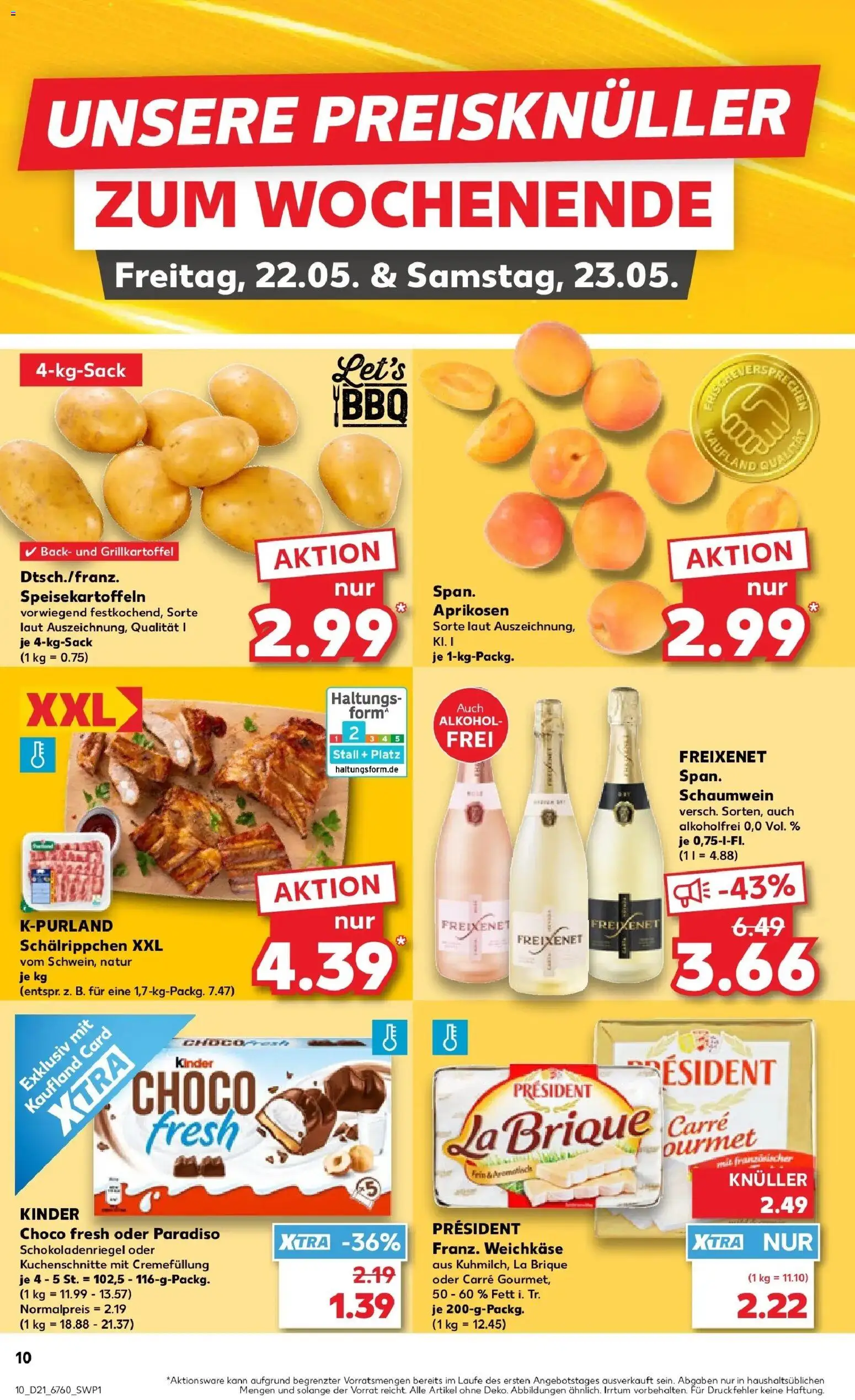 Kaufland Prospekt Lichtenfels – gültig ab 18.05.2026 | Seite: 15 | Produkte: Freixenet
