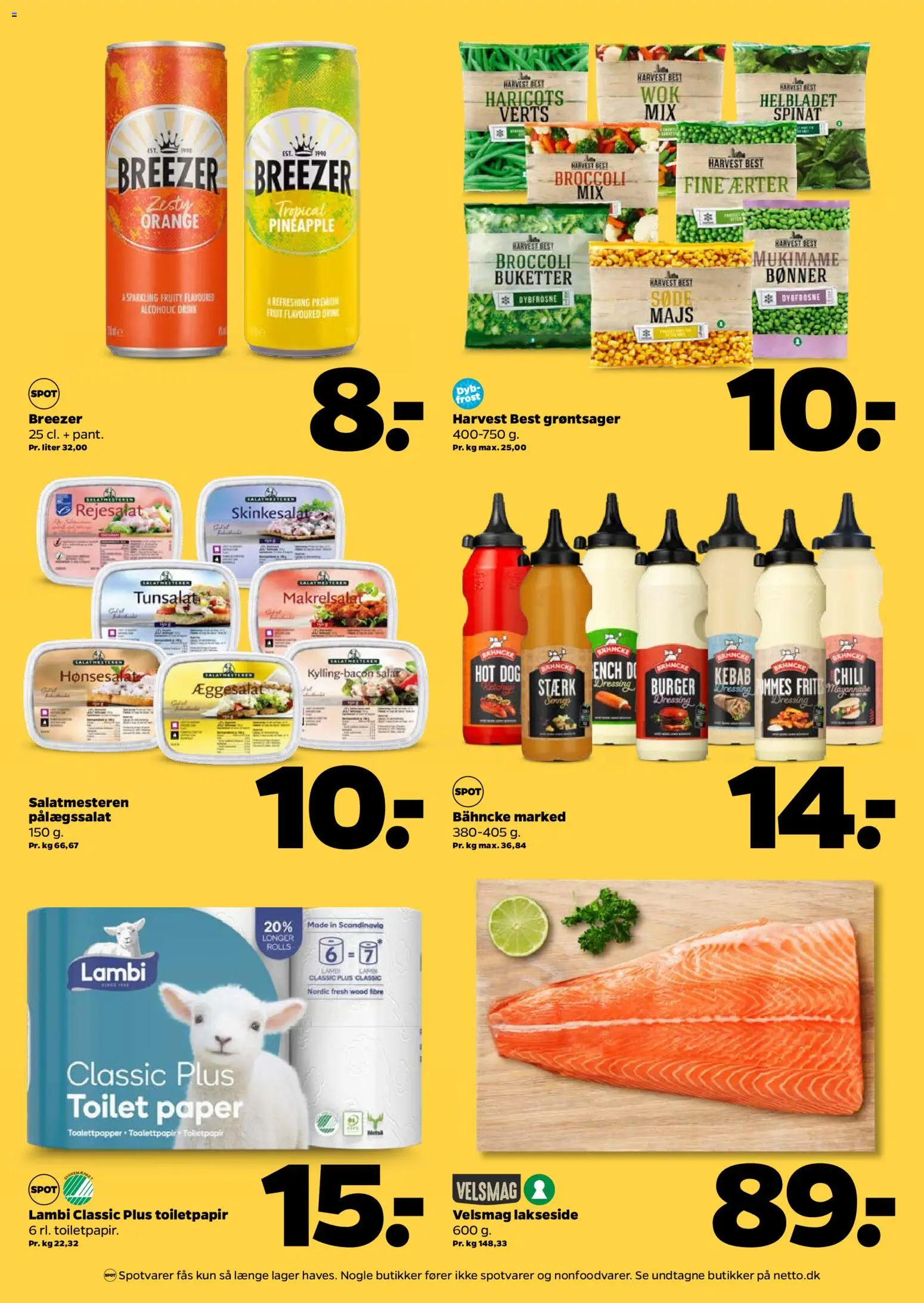 Netto tilbudsavis – gyldig fra 16.05.2026 | Side: 2