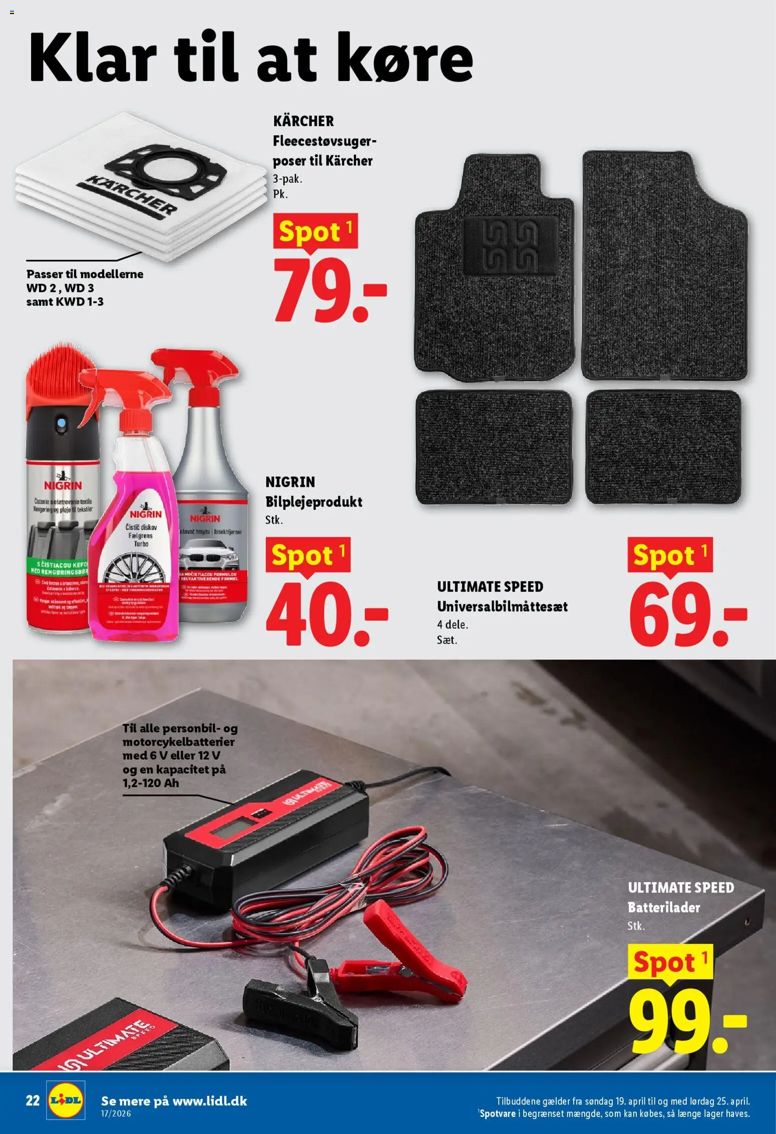 Lidl tilbudsavis – gyldig fra 19.04.2026 | Side: 10