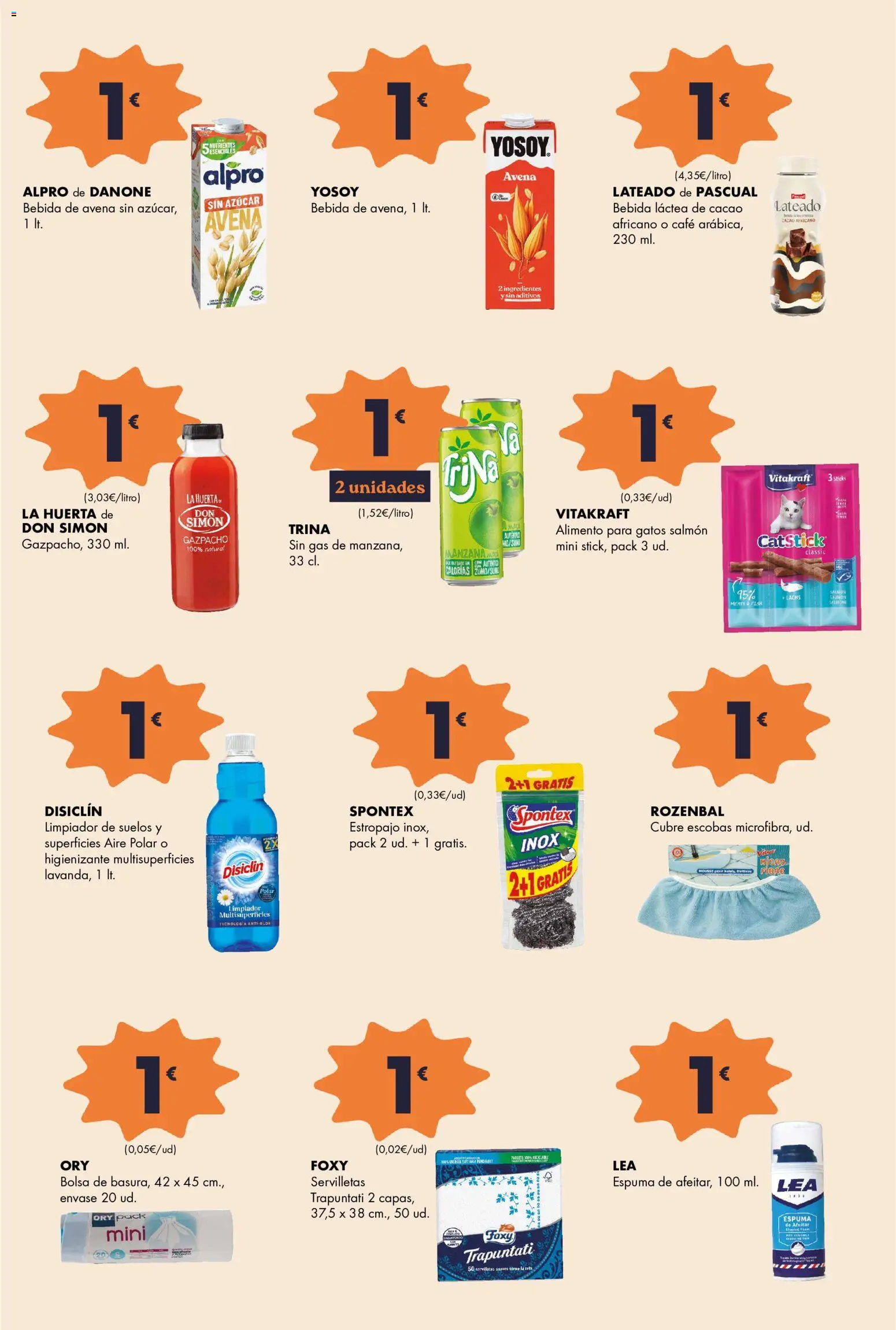 Lupa Supermercados folleto │ válido desde el 15/10/2026 | Página: 3