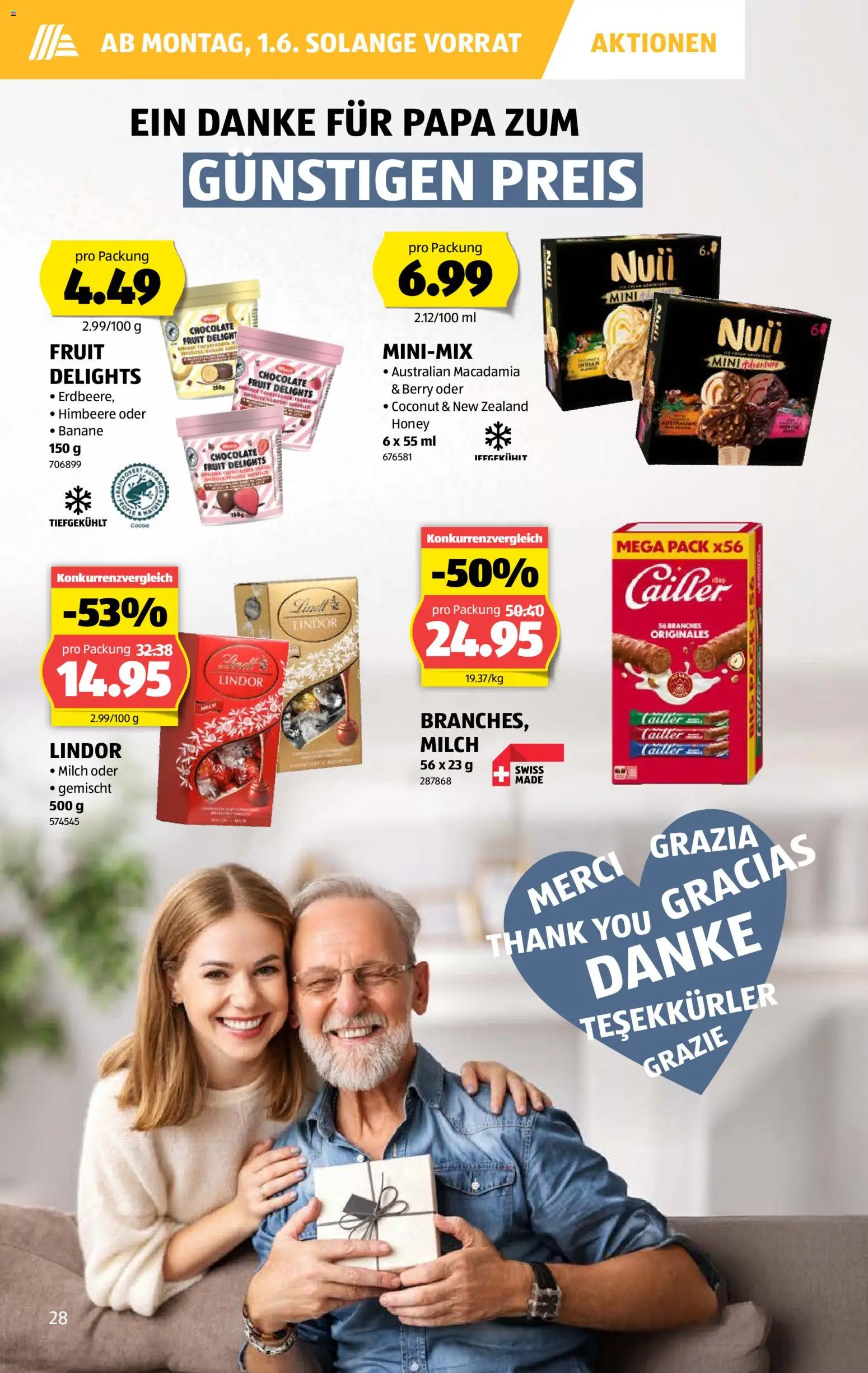Aldi aktionen – gültig ab 28.05.2026 | Seite: 28