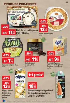 Ofertele Carrefour valabile de la 29.07.2026 | Pagină: 32