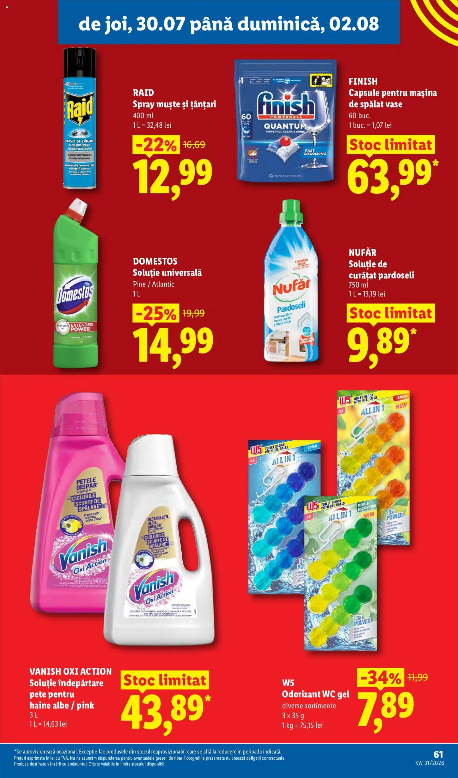 Catalog LIDL 27.07.2026 — page 60
