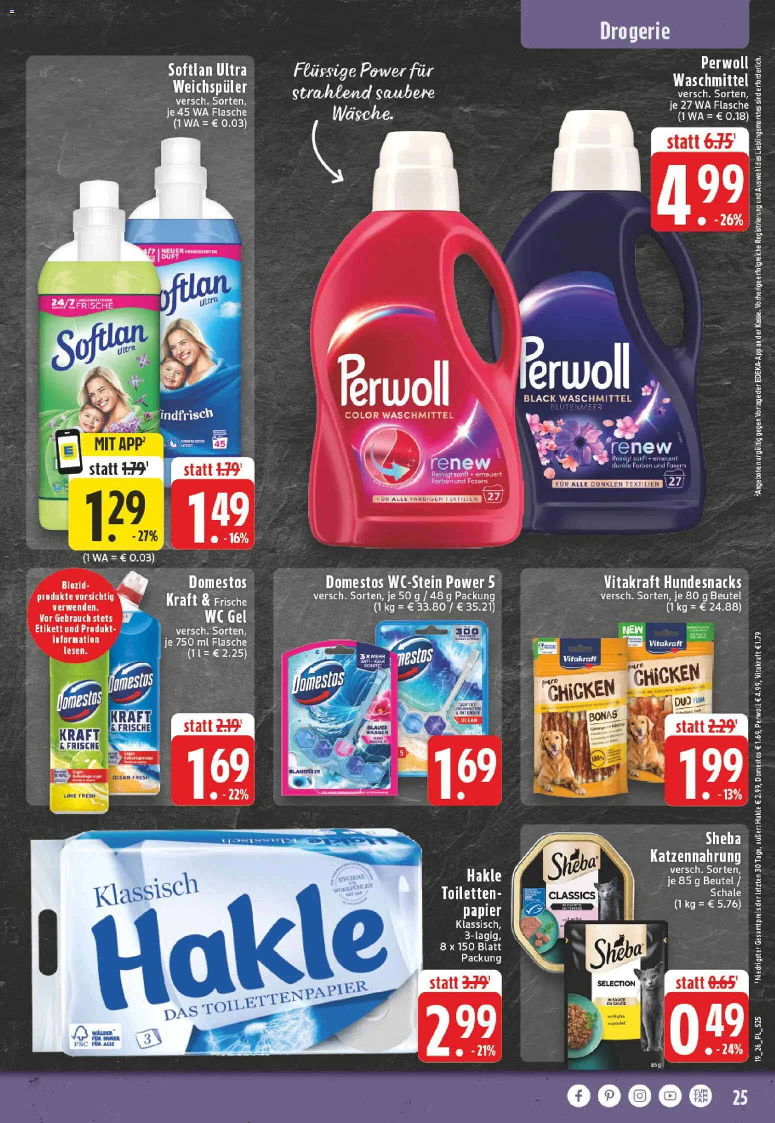 Elli Markt Prospekt – gültig ab 04.05.2026 | Seite: 25