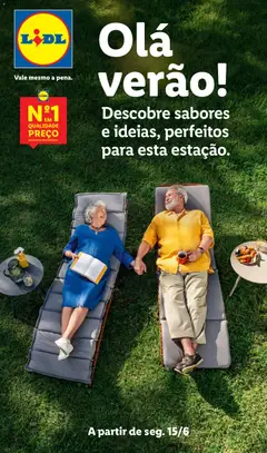 Pré-visualização Lidl Folheto Especial válido de 15/06/2026