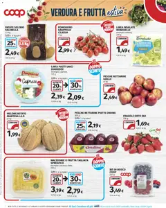 Anteprima del volantino COOP volantino valido a partire dal 06/08/2026 | Pagina: 6