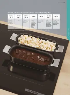 Náhled letáku XXXLutz leták - Vestavné spotřebiče Bosch od 01.06.2026 | Strana: 43 | Produkty: Fondue, Desky