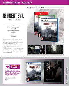 Vista previa Game folleto válido desde el 03/12/2025 | Página: 53 | Productos: Té, Jugador, Xbox