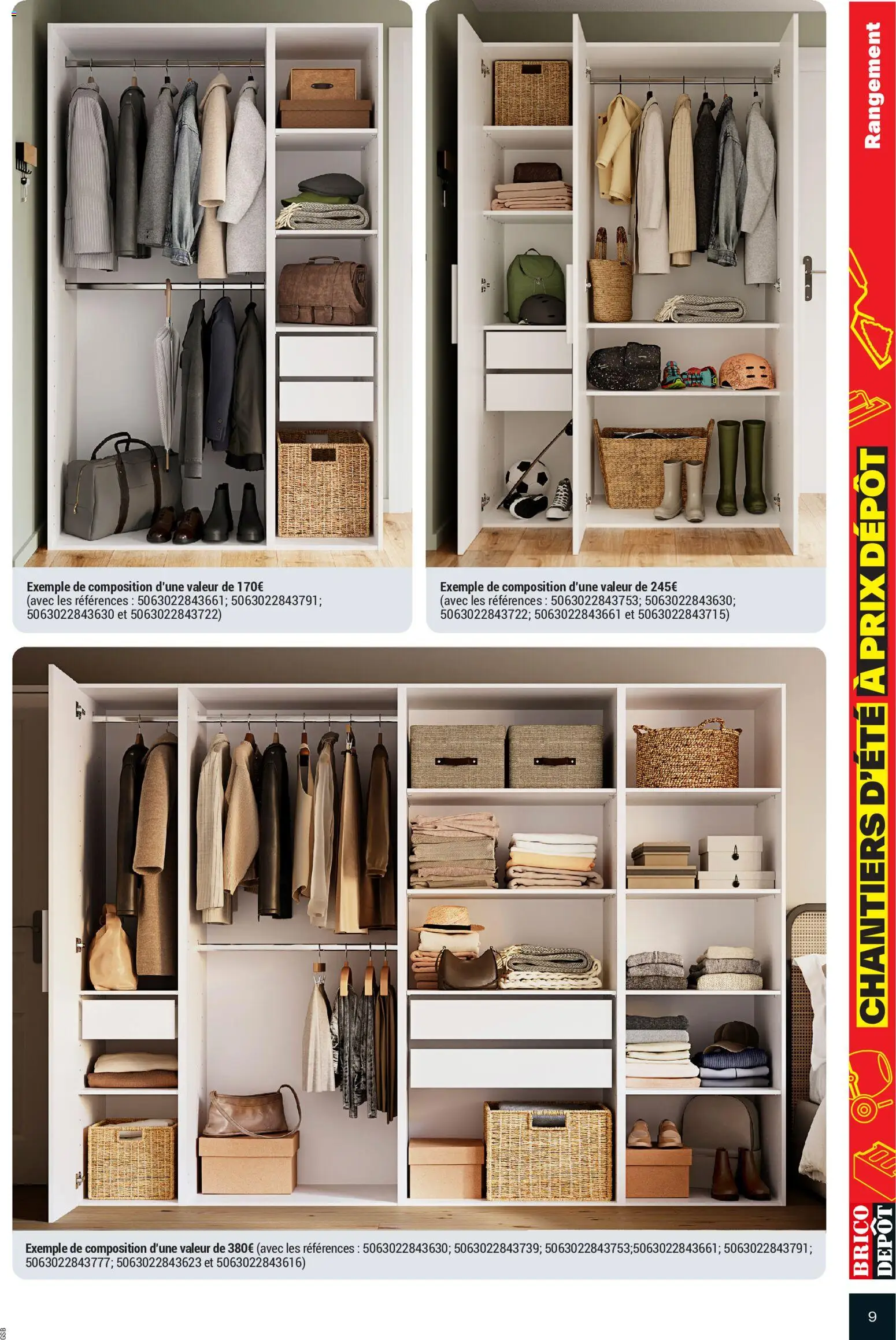 Brico Dépôt catalogue à partir du 17/07/2026 — page 8