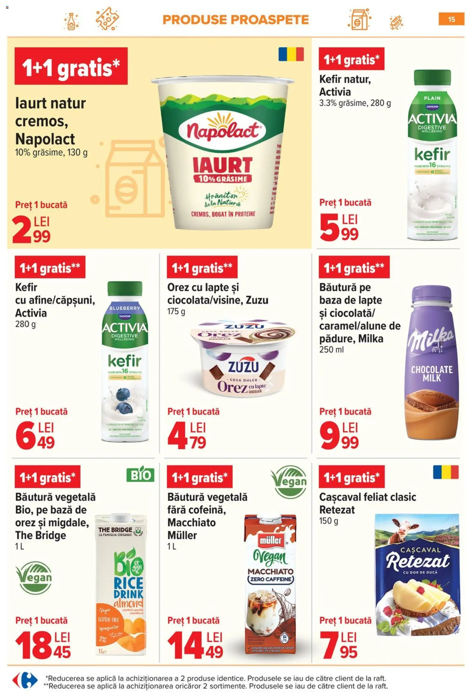 Noul catalog Carrefour – valabil de la 20.05.2026 | Pagină: 15