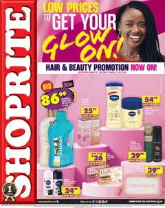 Shoprite specials catalogue – valid from 22.06.2026
