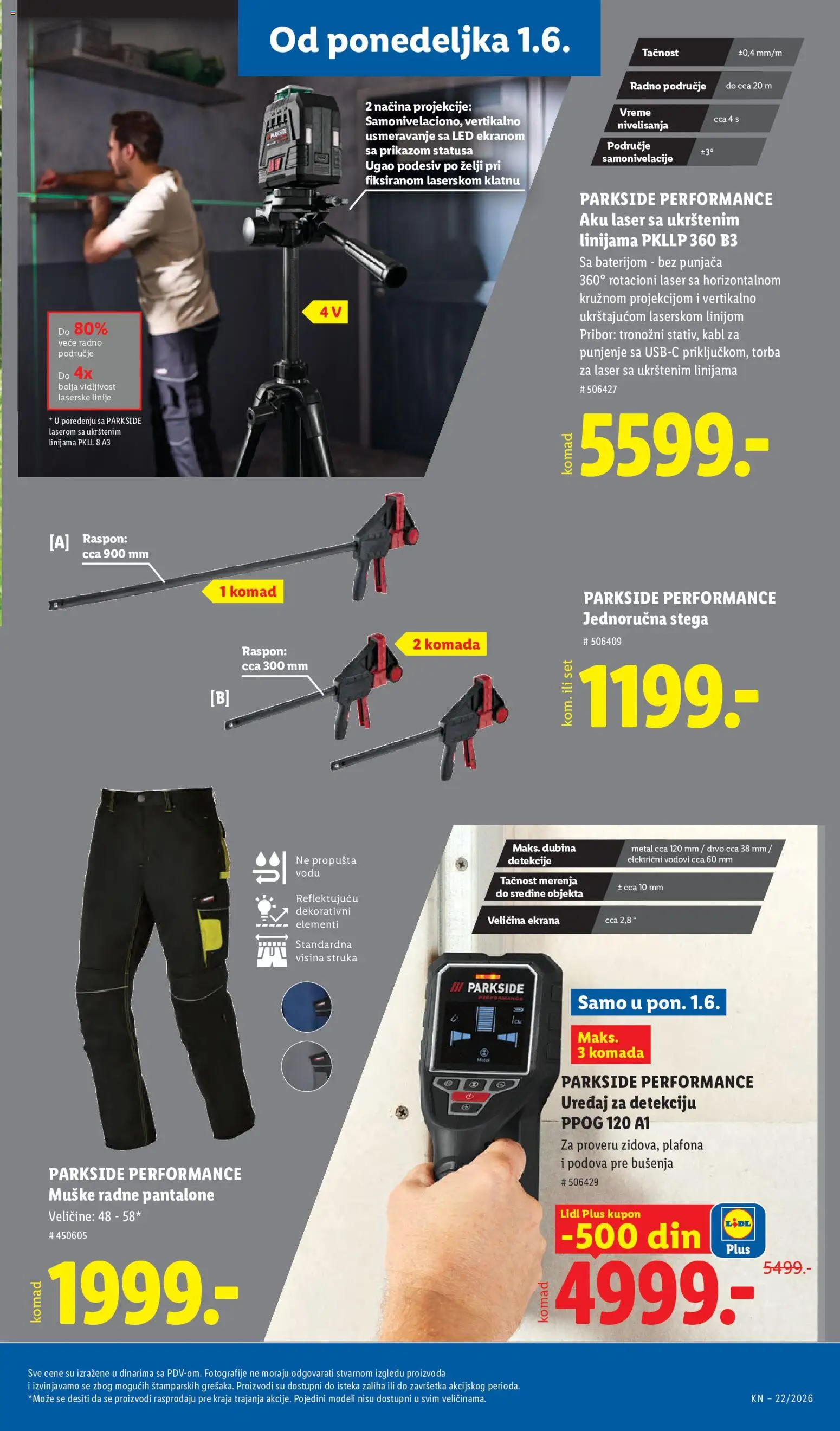Lidl katalog - važi od 28.05.2026 | Strana: 93